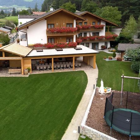 Hotel Foehrenhof Natz-Schabs Esterno foto