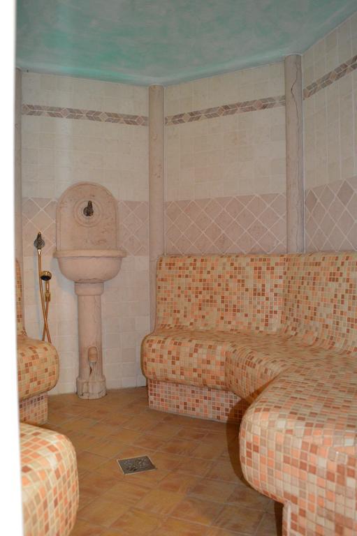 Hotel Foehrenhof Natz-Schabs Esterno foto