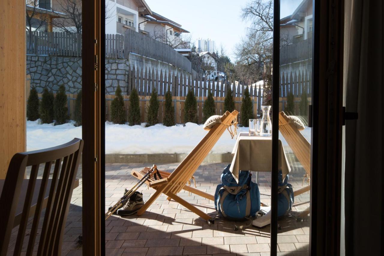 Hotel Foehrenhof Natz-Schabs Esterno foto